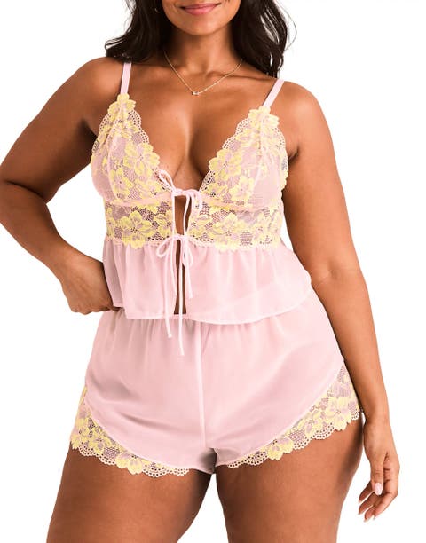 Tammy Camisole & Shorts Set Lingerie