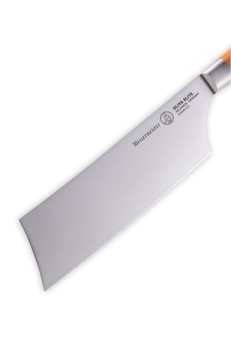 Messermeister Oliva Elite 6.5 inch Nakiri, Alternate, color, Oliva