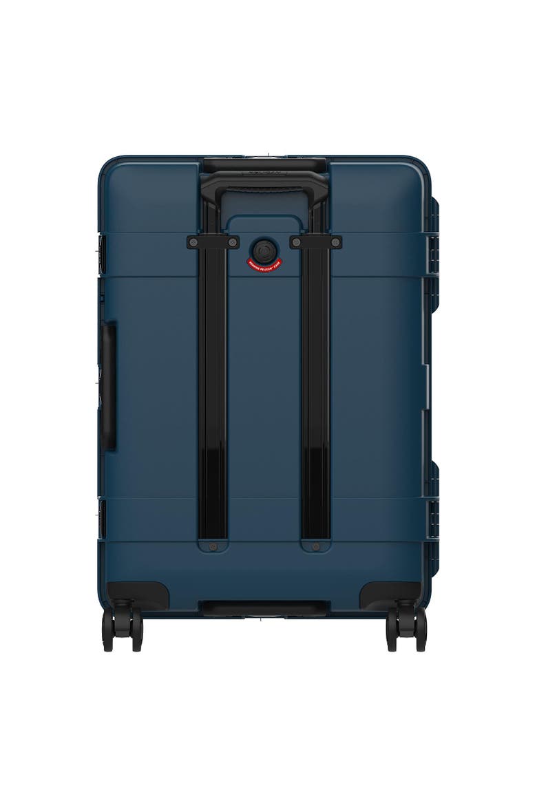 ATX Luggage Hard Case 25" Check in Luggage with Wheels, Alternate, color, Indigo