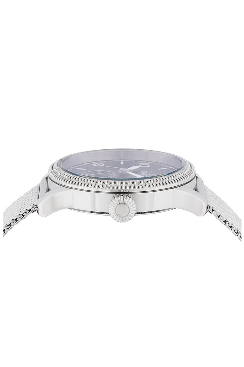 47134 Watch, Alternate, color, BLACK