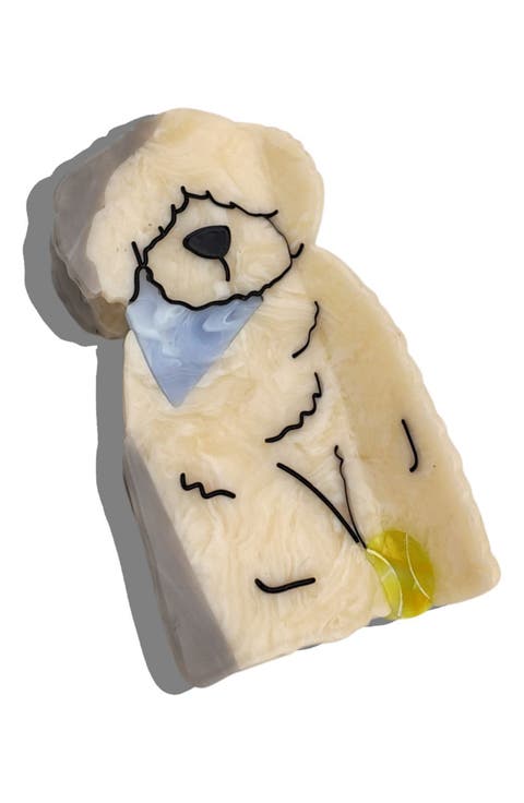 Sheepdog Claw Hair Clip