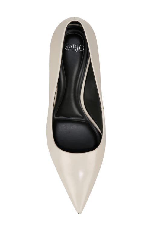 SARTO BY FRANCO SARTO SARTO BY FRANCO SARTO SAGE POINTED TOE PUMP 