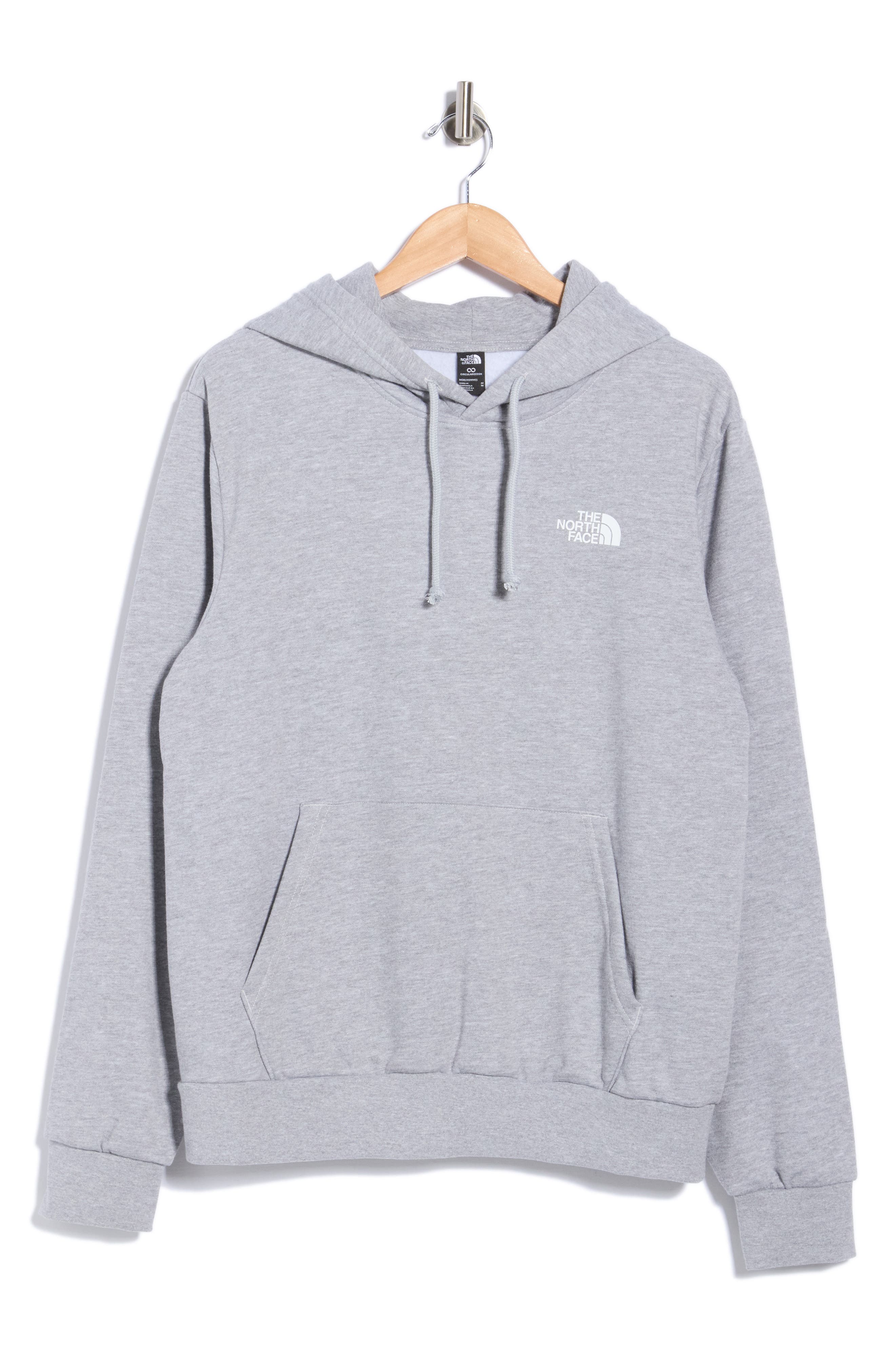 selected TNF PALE GREY HEATHER