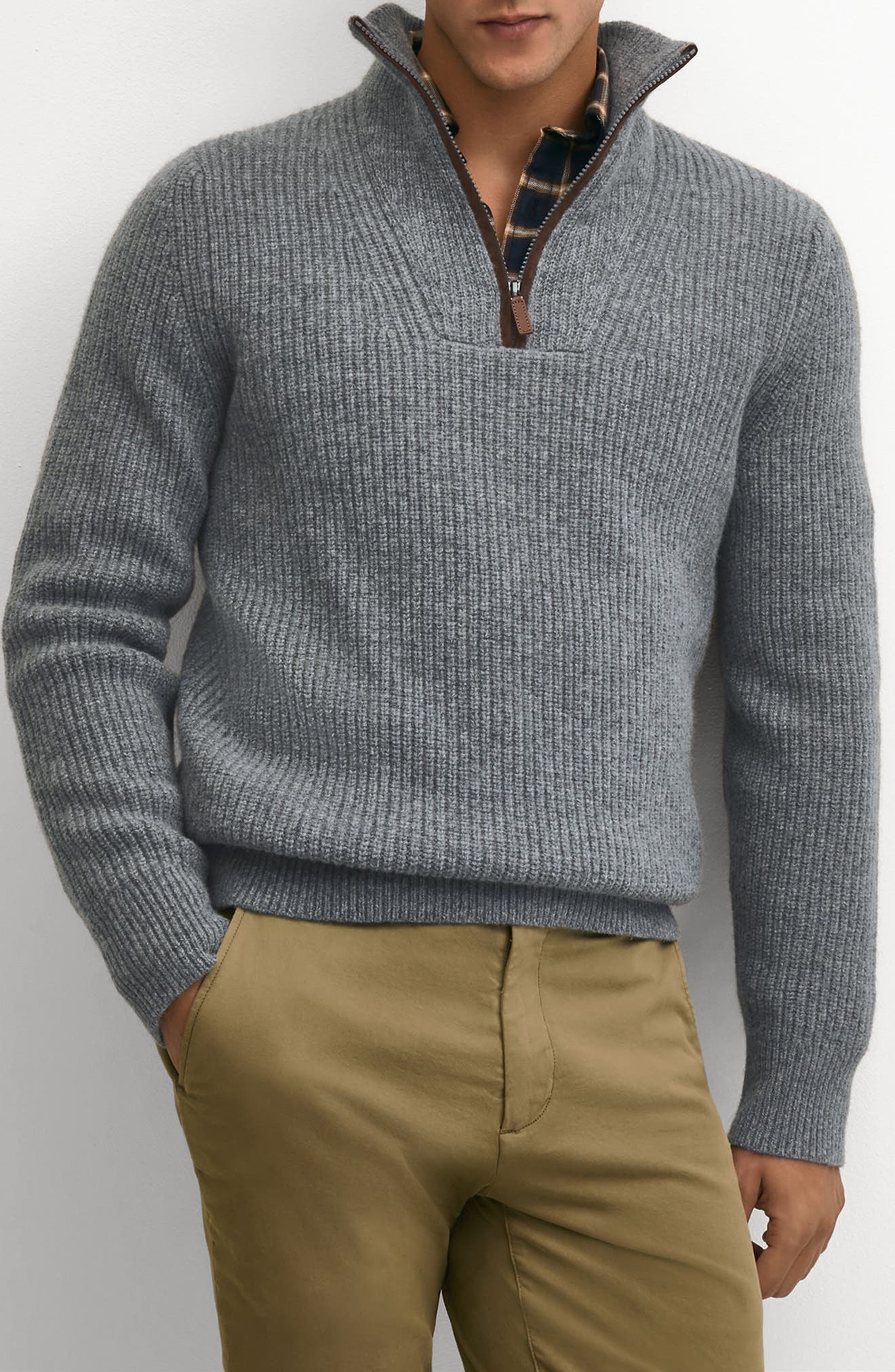 selected GREY MIX