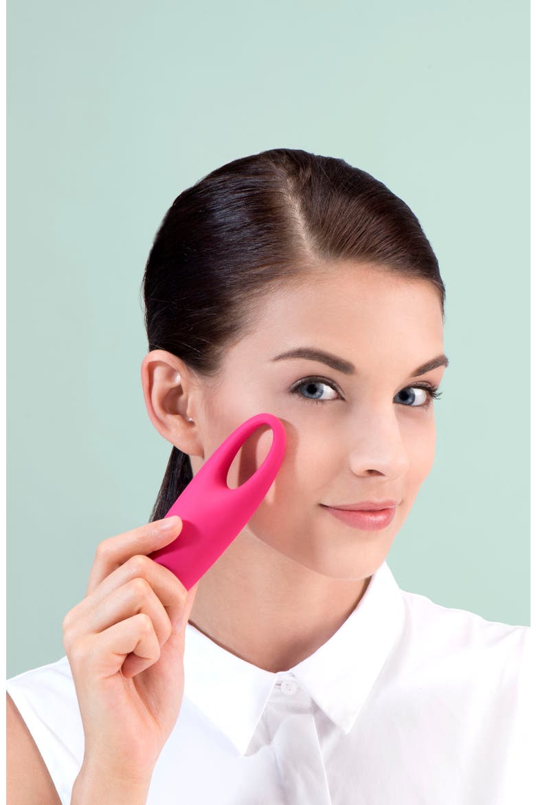IRIS™ Illuminating Eye Massager, Alternate, color, MINT