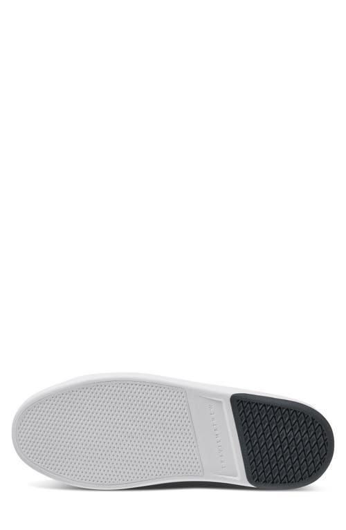 Travismathew The Modern Cup Sneaker In Black