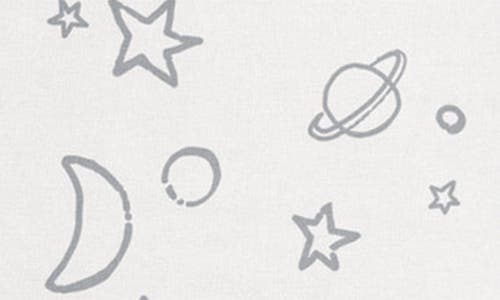 Love To Dream Swaddle Up™ Transition Bag 1.0 Tog Swaddle In Stars & Moon Cream