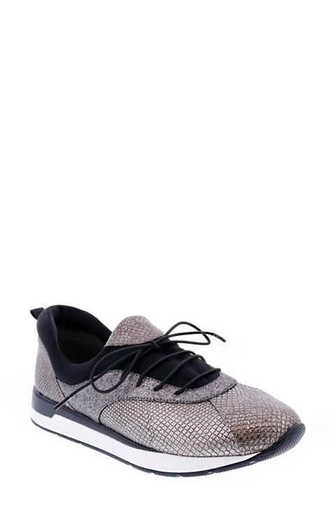 Action Metallic Sneaker (Women)