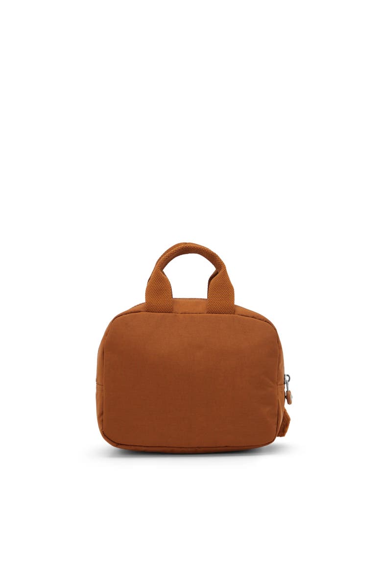 Beachpalm Small Toiletry Bag, Alternate, color, Stylish Mokka
