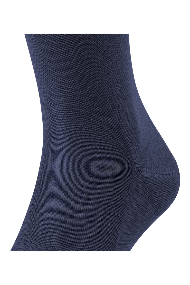 Tiago Knee High Socks, Alternate, color, DARK NAVY