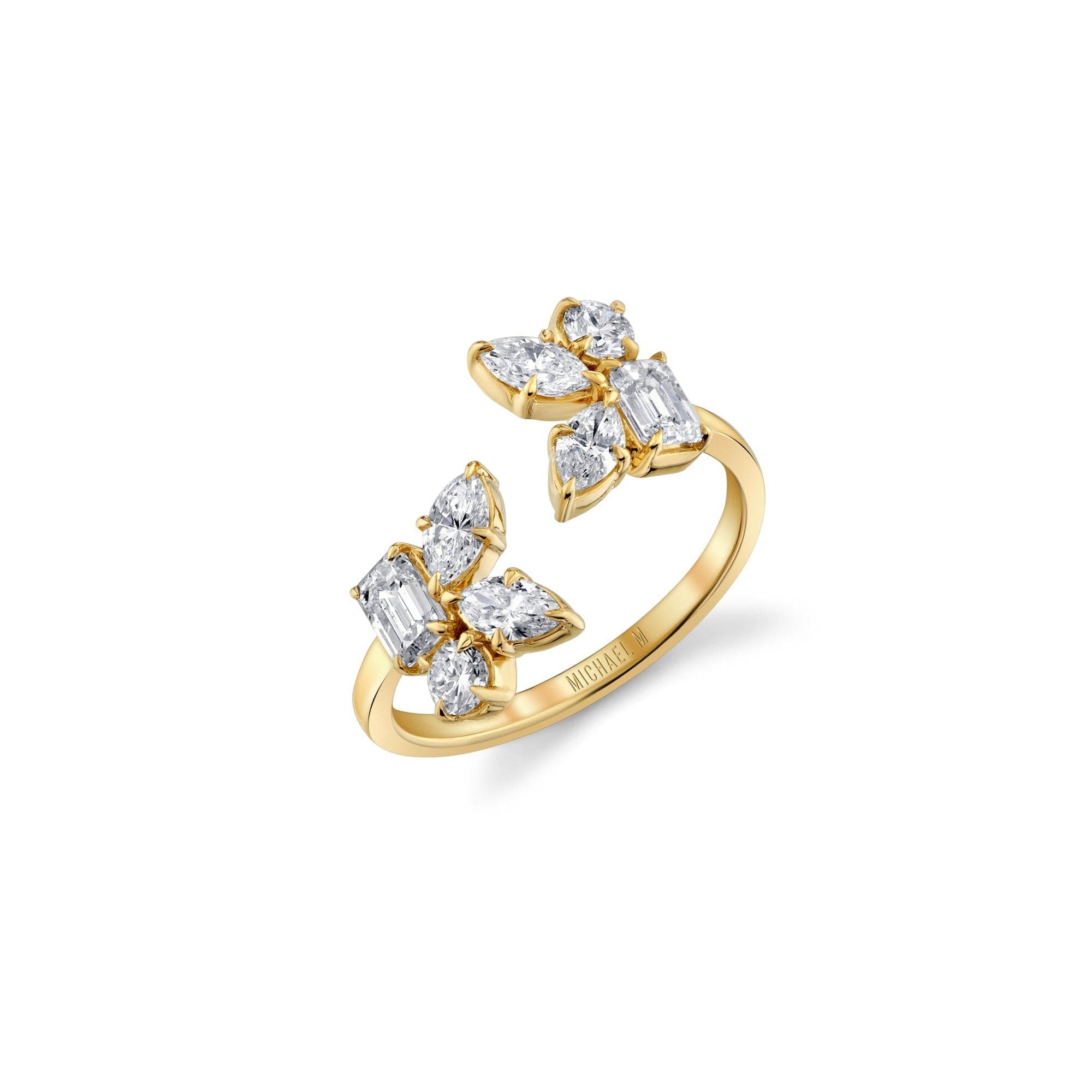 selected Yellow Gold