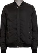 AllSaints Eris Reversible Bomber Jacket