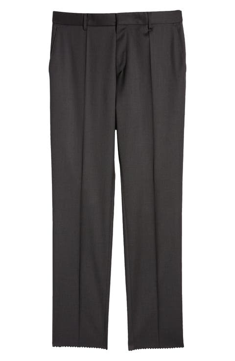 Genius Virgin Wool Pants (Regular & Tall)