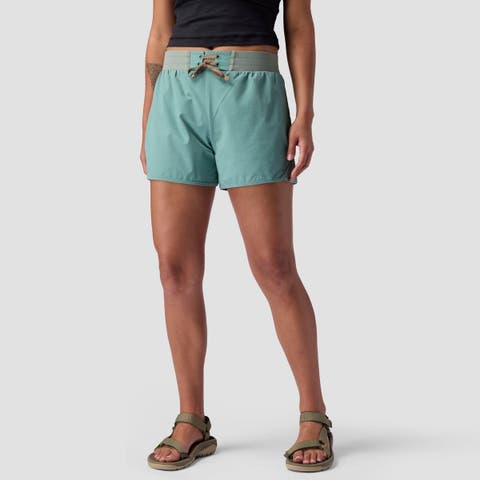 Tahoe Boardwalk Short - Women's