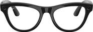 Ray-Ban Meta Skyler Gen 2 52mm Cat Eye AI Sunglasses
