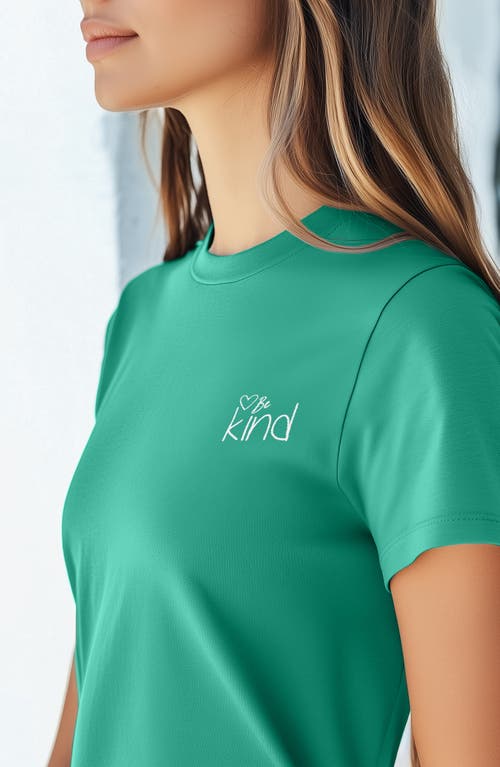 DALIX DALIX BE KIND WOMENS RELAXED TEE