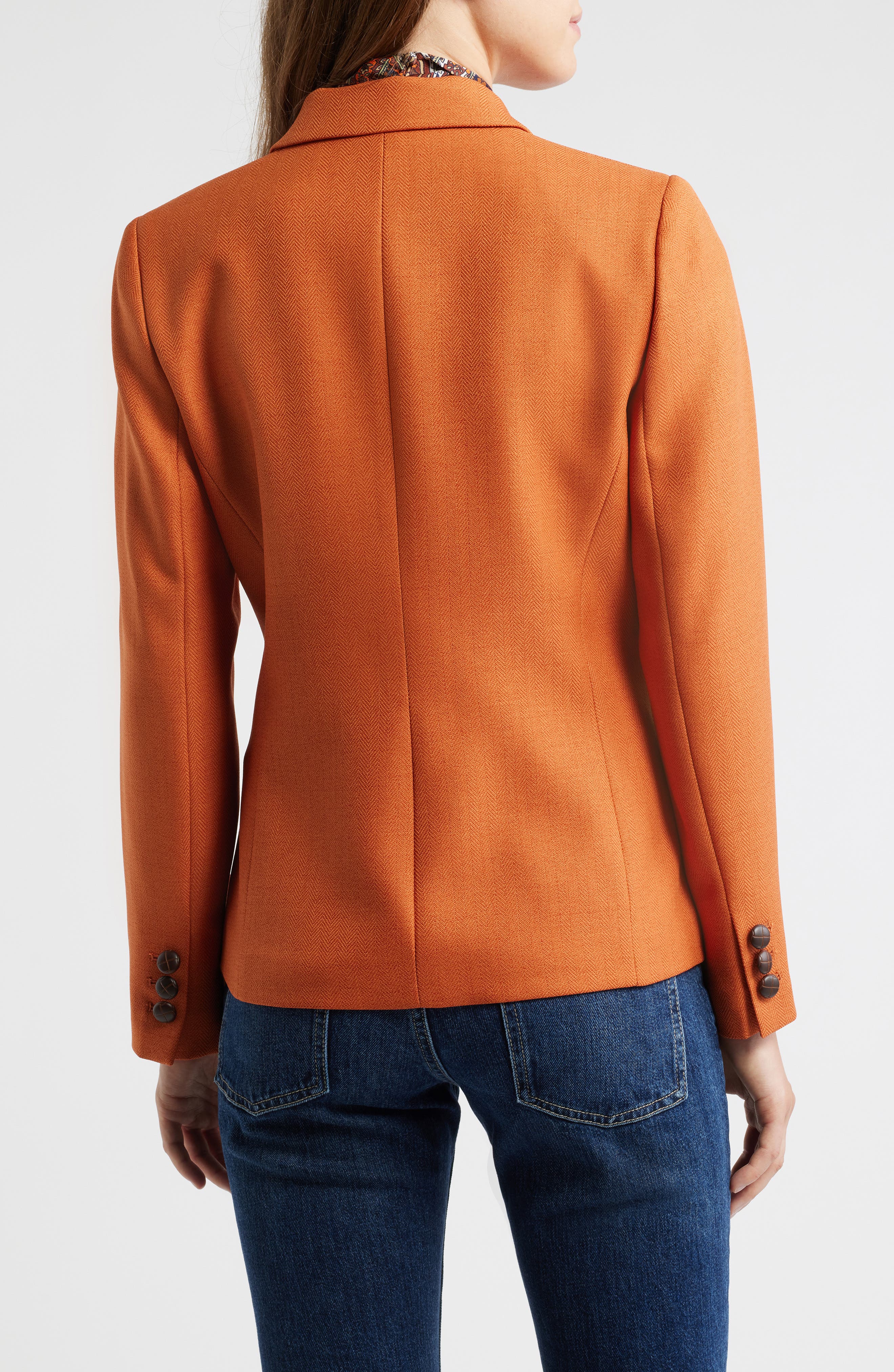 One-Button Blazer - image 4