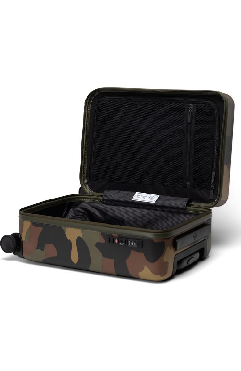 Herschel Supply Co. Heritage<sup>™</sup> Hardshell Large Luggage, Alternate, color,