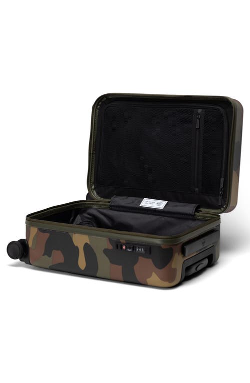 Herschel Supply Co . Heritage™ Hardshell Large Luggage In Multi
