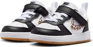 Nike Kids' Court Borough Low Top Sneaker