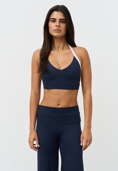 Softsculpt Halter Bra