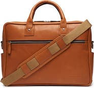 Korchmar Redford Leather Briefcase
