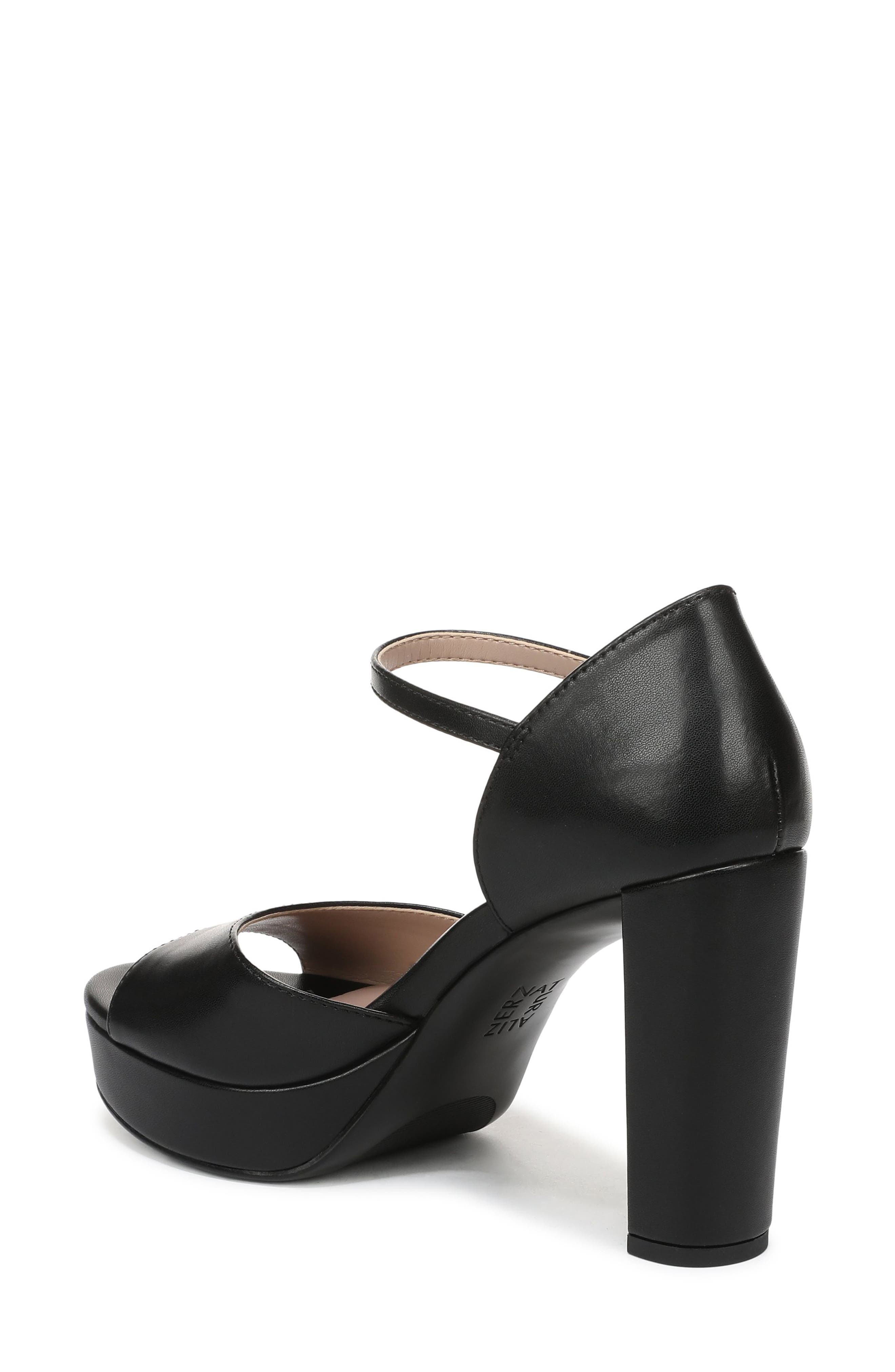 Naturalizer Novi Platform Sandal - Wide Width Available, Alternate, color, 