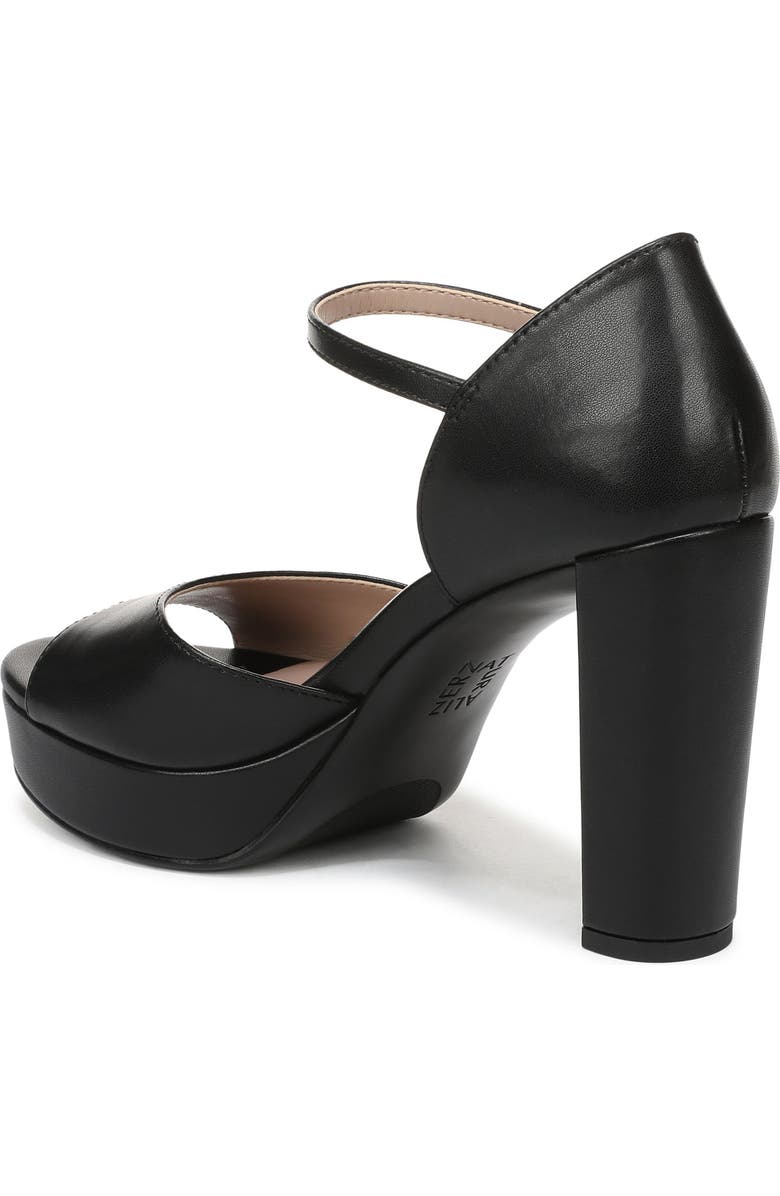 Naturalizer Novi Platform Sandal - Wide Width Available, Alternate, color,