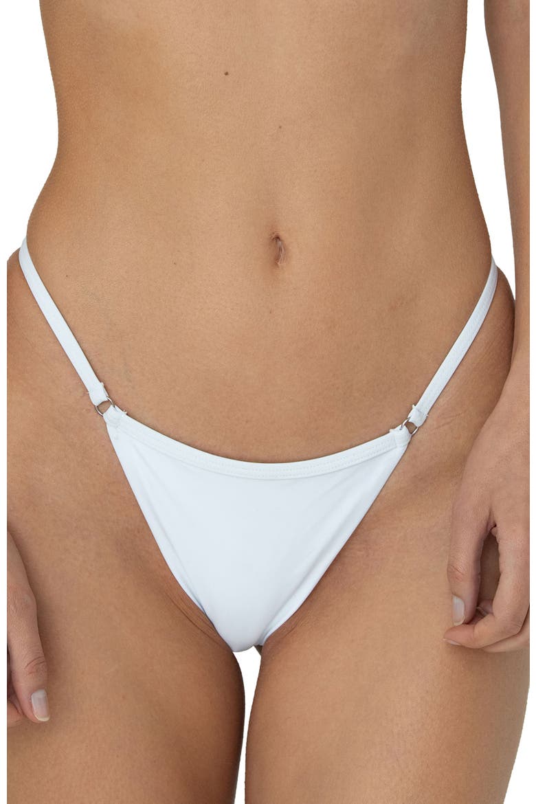 Freya Bottom, Main, color, White