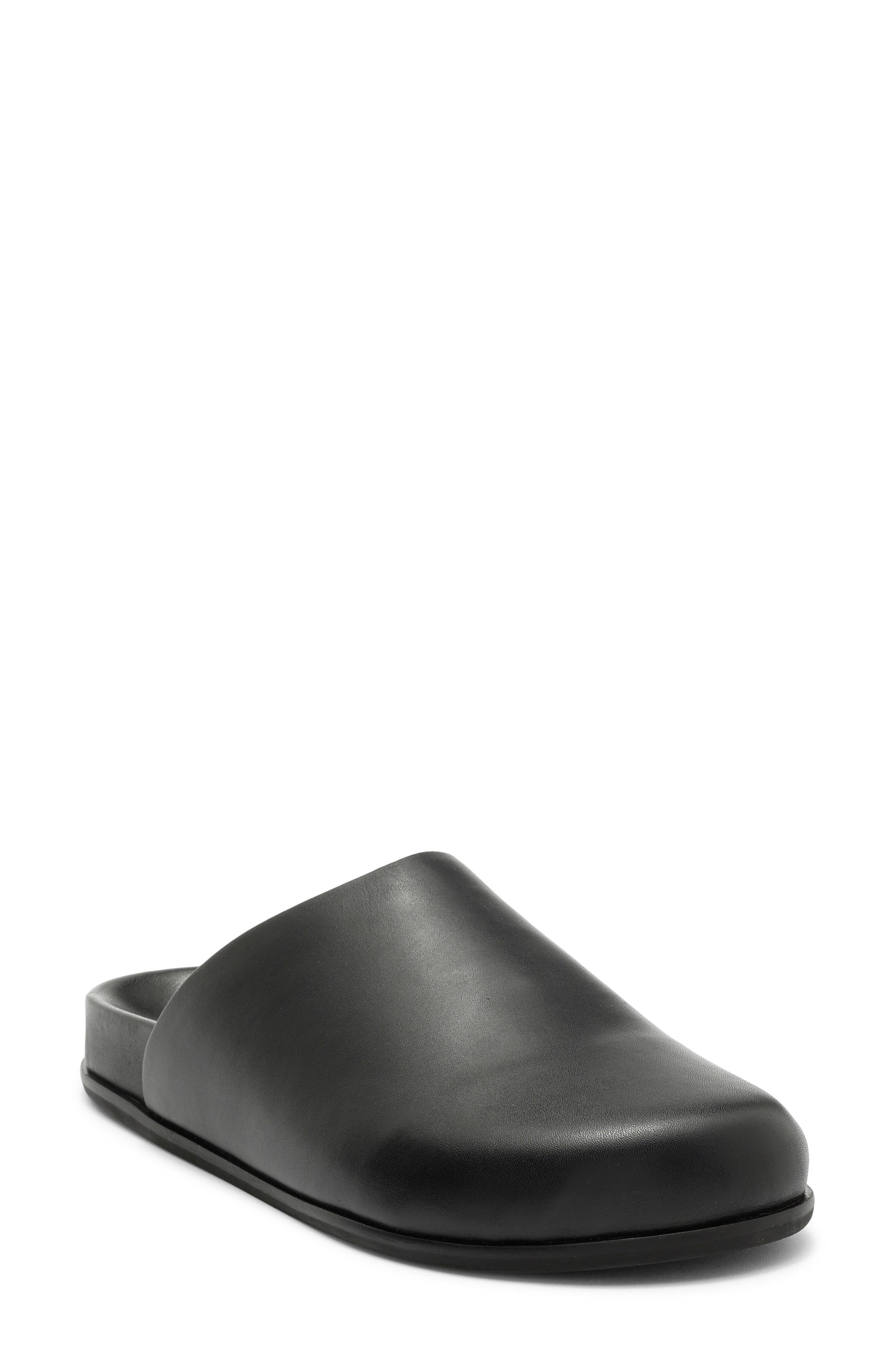 INTENTIONALLY BLANK Agatha Clog, Main, color, Black