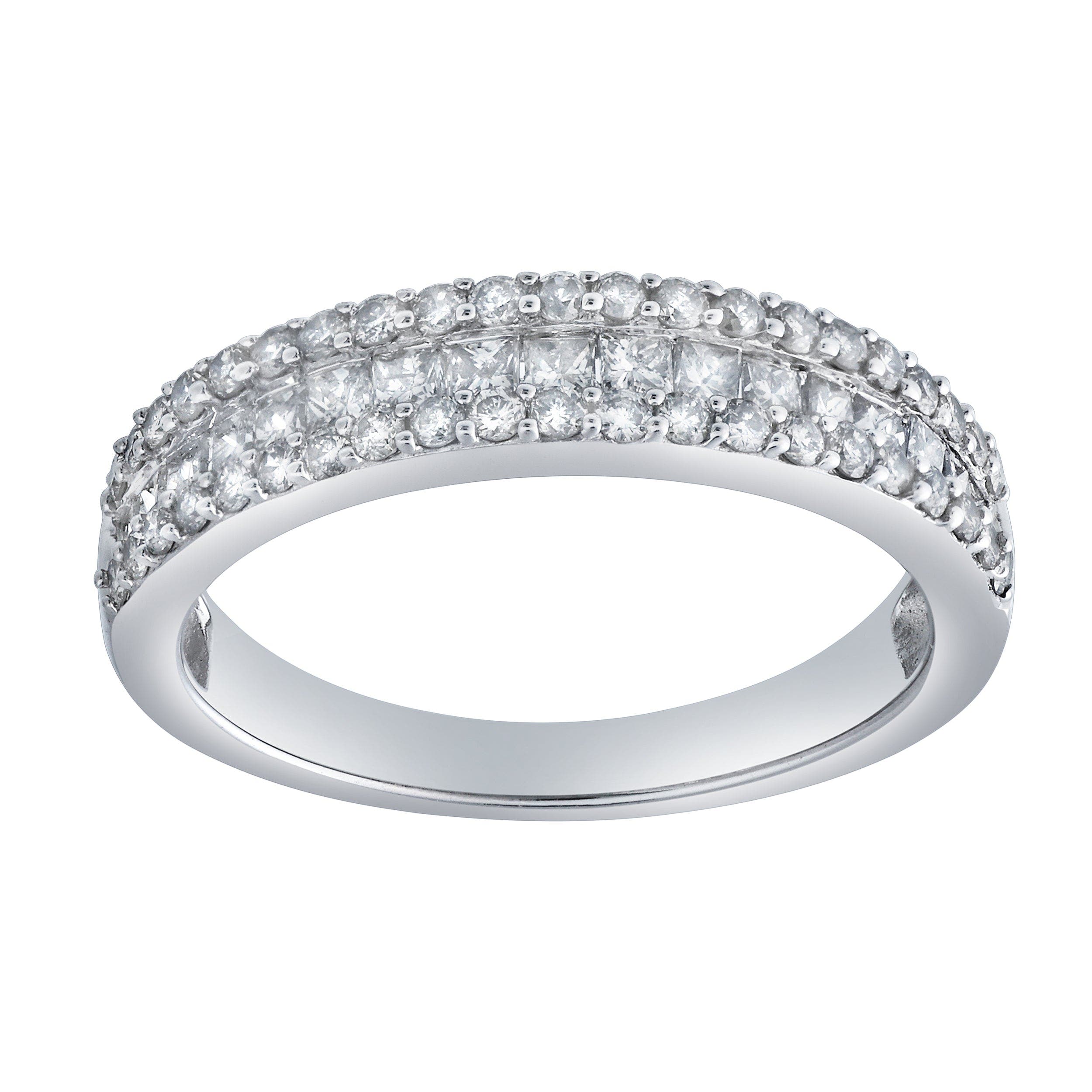 selected 10K White Gold