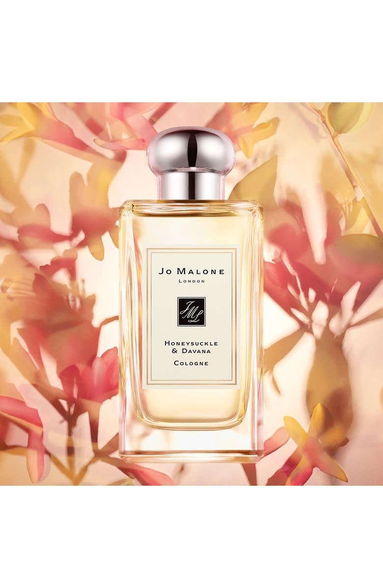 Jo Malone London<sup>™</sup> Honeysuckle & Davana Cologne, Alternate, color, 