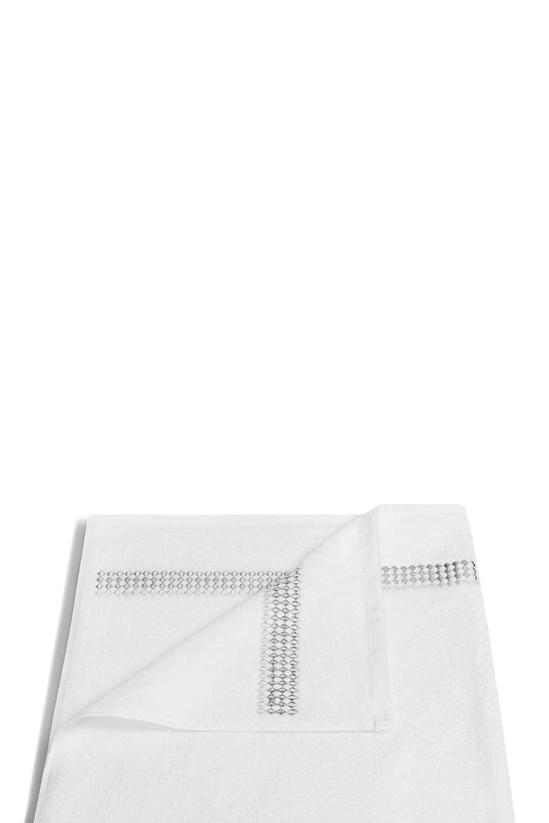 Tavit Towel, Alternate, color, White