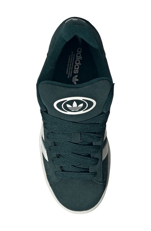 Adidas Originals Adidas Campus 00s Sneaker In Green