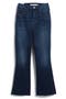 Crop Flare Jeans