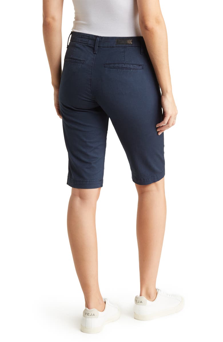 AG Tailored Bermuda Shorts, Alternate, color, Sulfur Dark Cov