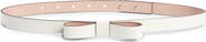 Kate Spade New York bow belt