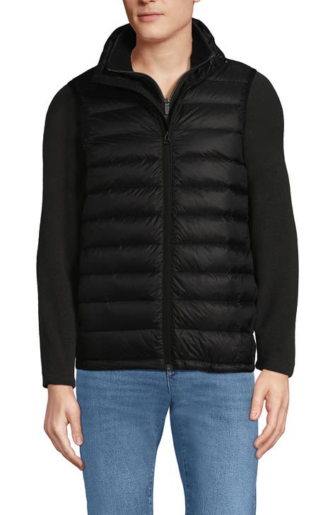 Men s Lands End Vests Nordstrom