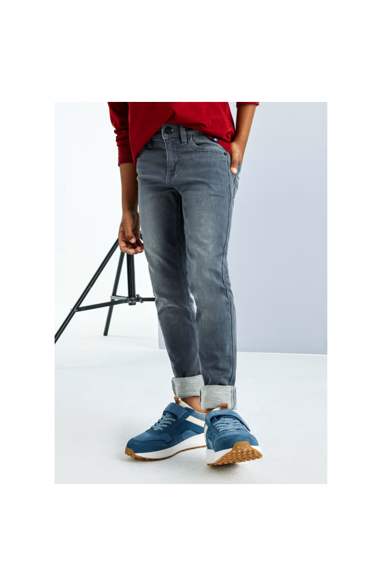Mayoral Slim Fit Jeans, Alternate, color, 