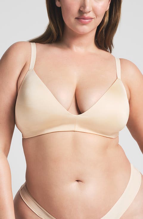 Wireless Form T-Shirt Bra (Regular & Plus)