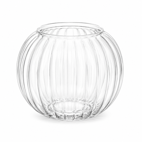 Shae Spherical Bud Vase