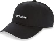 Carhartt Work In Progress Logo Script Baseball Cap