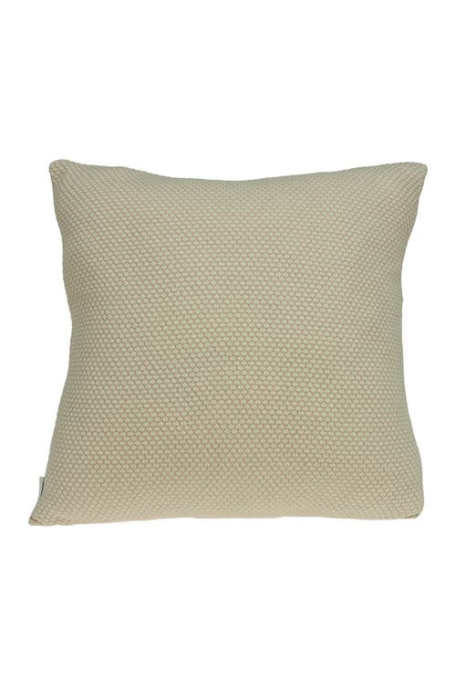 Parkland Collection Cassi Transitional Pillow In White