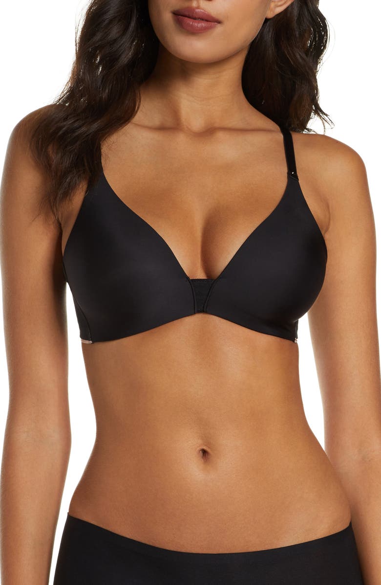 Chantelle Lingerie Absolute Invisible Smooth Wireless Contour Bra, Main, color, 