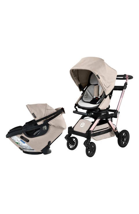 Stroll & Ride G5 Car Seat & Stroller Travel System