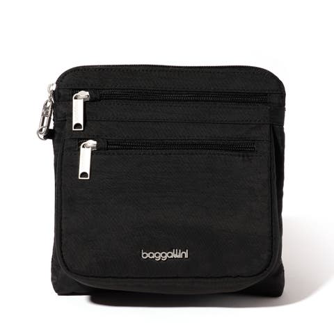 Securtex Anti-Theft Crossbody Bag
