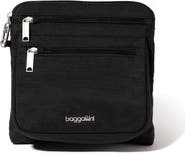 BAGGALLINI Securtex Anti-Theft Crossbody Bag