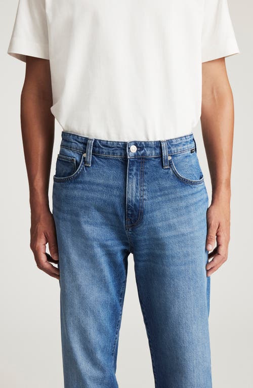 Mavi Jeans Marcel Relaxed Straight Leg Jeans In Blue