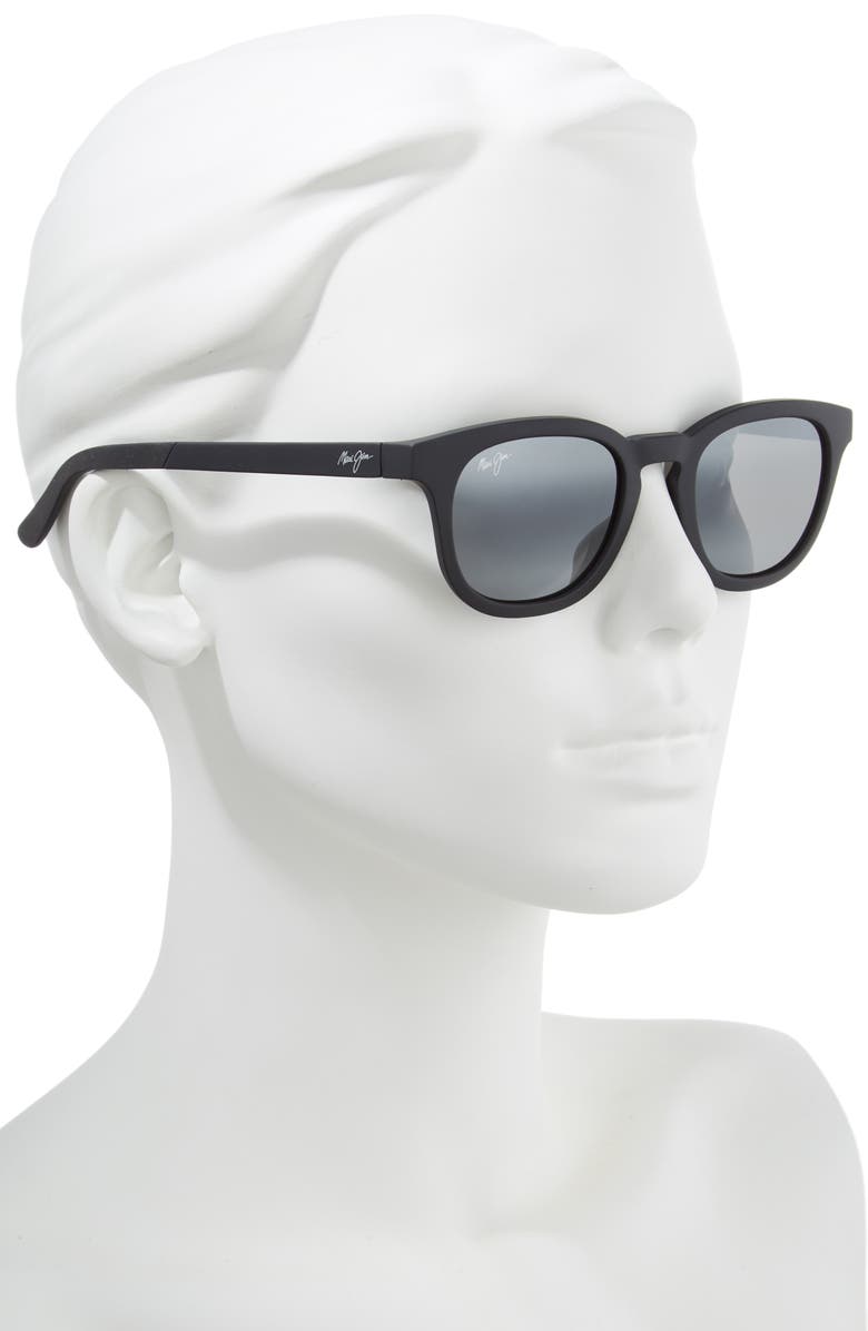 Maui Jim Koko Head 48mm Small PolarizedPlus2<sup>®</sup> Sunglasses, Alternate, color, 