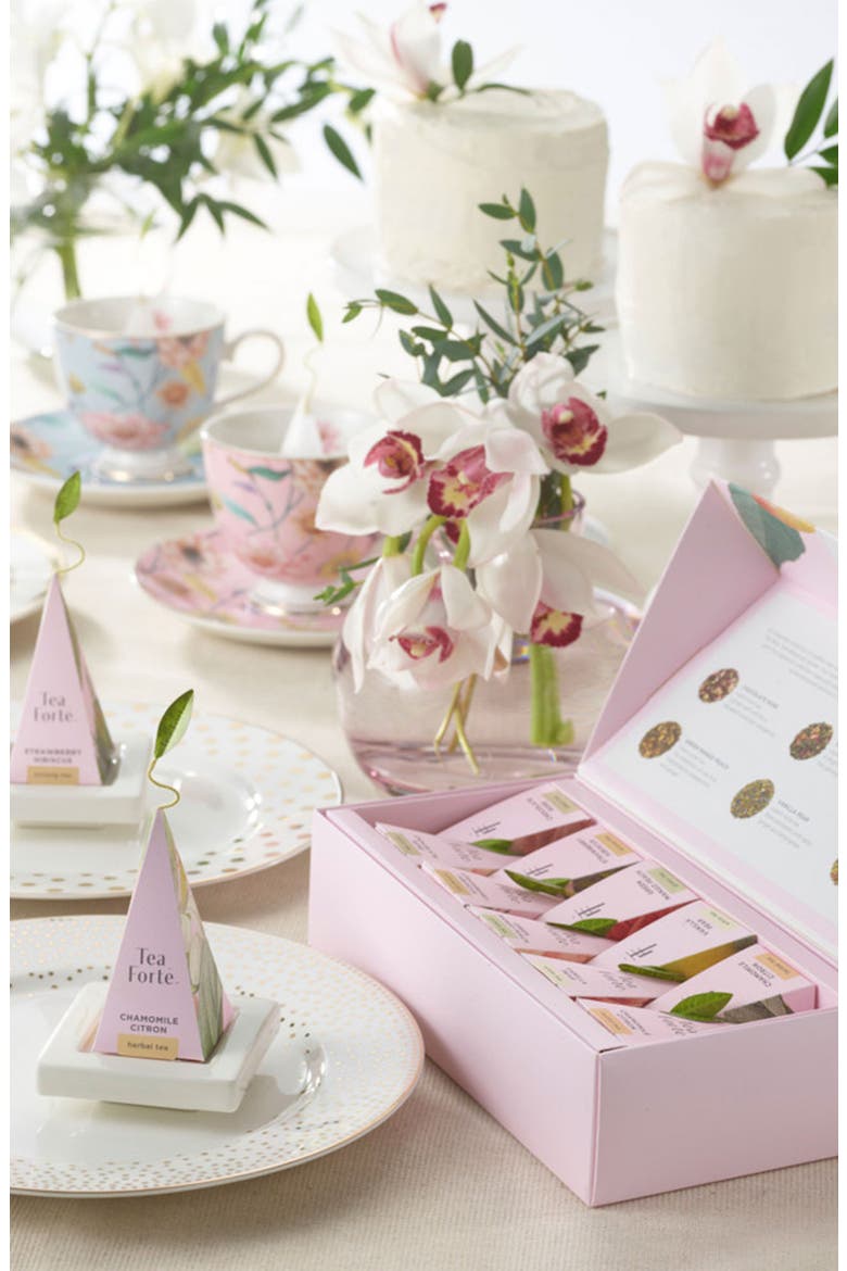 Jardin Tea Gift Set, Alternate, color, NO COLOR
